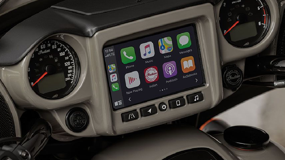 Chieftain Dark Horse